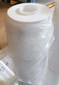 Ptfe Our Production PTFE Teflon Rolls and Films