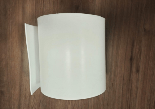 PTFE Teflon Sheets Rotoli e film in PTFE Teflon 1