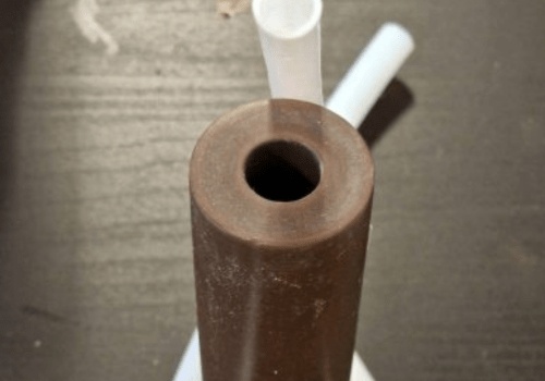 Lastre Teflon, Barre Teflon, Nastro Teflon al miglior prezzo Tubi e manicotti in PTFE Teflon