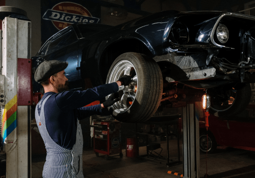 PTFE in Automotive