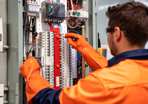 Electrical and electronics industries