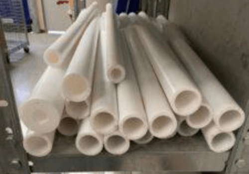 Extruded Pipes