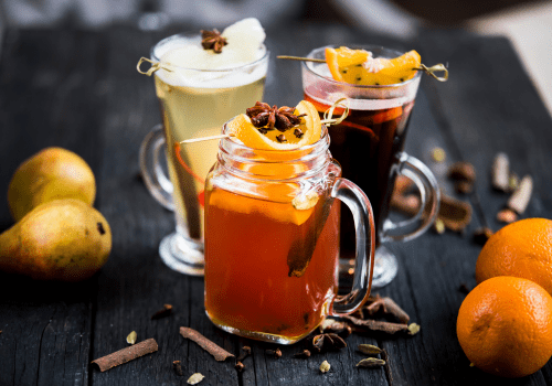 Food and beverage industry