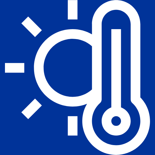 High-temperature industrial applications
