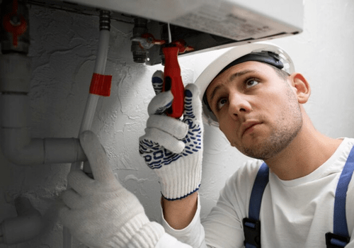 Plumbing and heating systems
