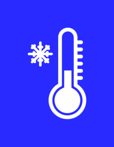 PTFE behavior in cryogenic temperatures
