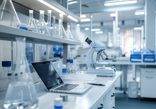 laboratory