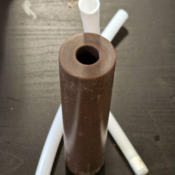 Ptfe tubes hoses Tubos de Teflón PTFE