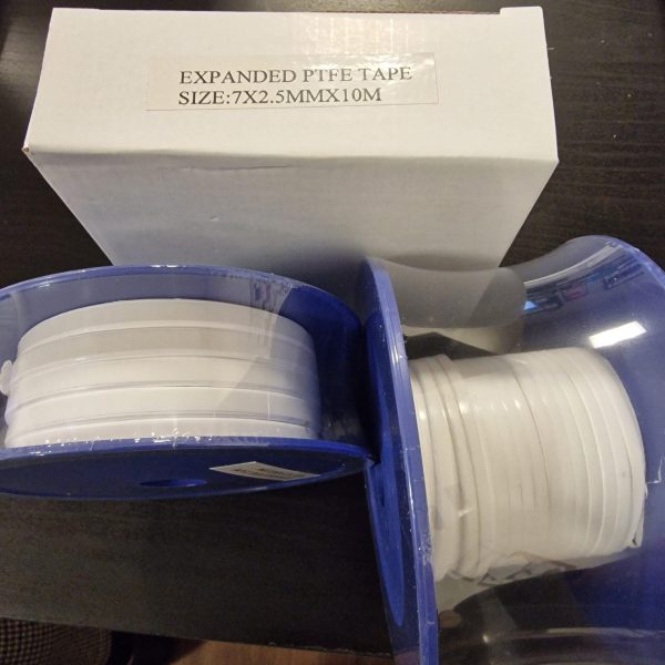 ptfe teflon tape Nastro in Teflon PTFE